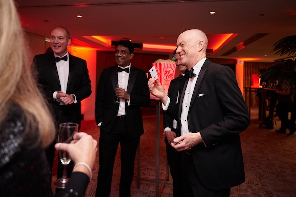 Kent Magician 9 kent corporate magician