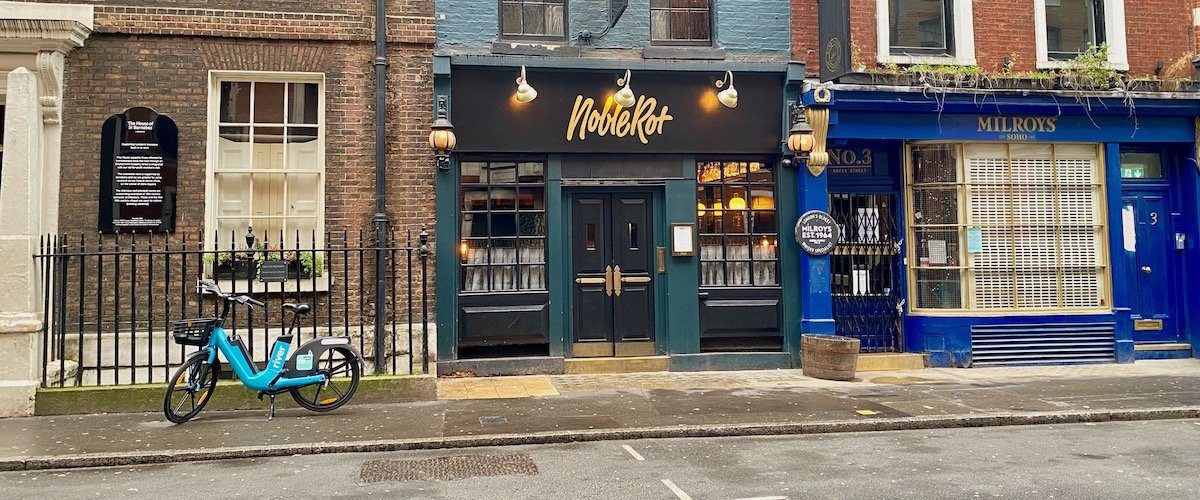Noble Rot Soho
