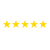 5 stars