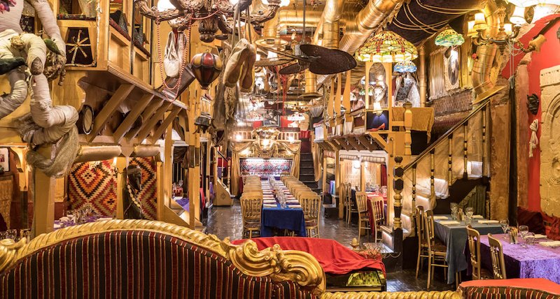 Sarastro Restaurant